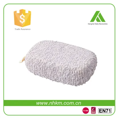 For Color Clean Body Pad Harmless Natural PE Bath Pad