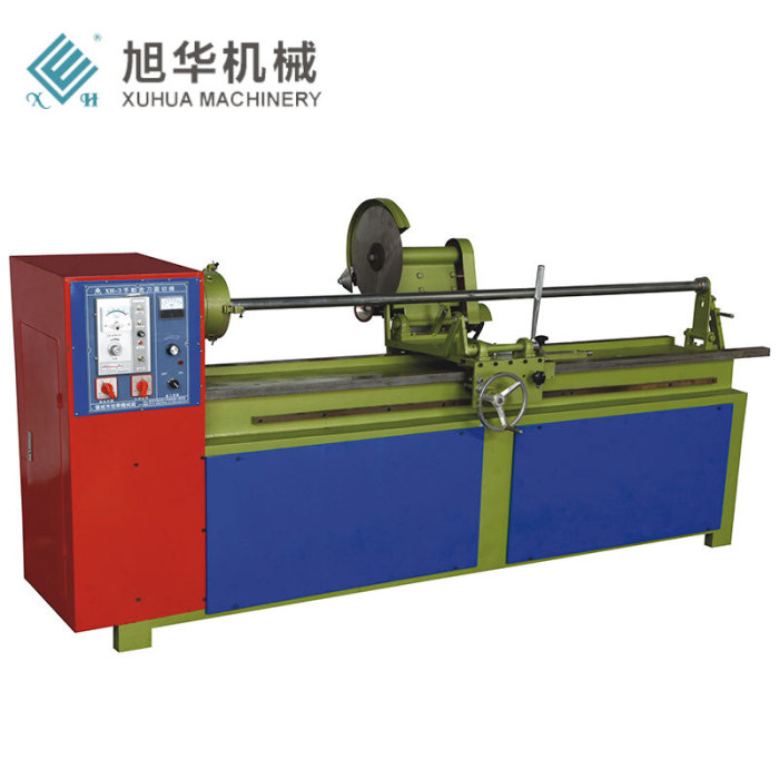 XH-FQ-04 type - Manual Feed Circular Cutting Machine