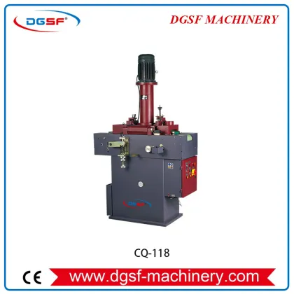 Vertical Scraping Machine CQ-118