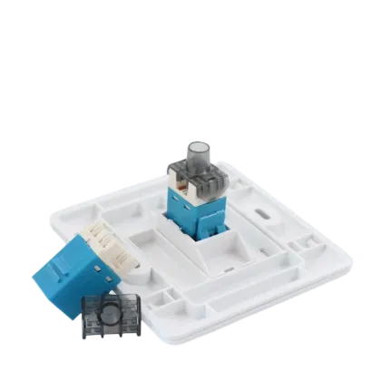 Commscope Cat.6 UTP Network Module RJ45 Keystone Jack