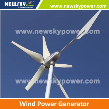 12v 24v wind turbine generators