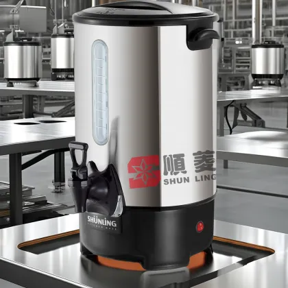 User-Friendly Commercial Kettle for Easy Operation