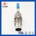 CF3M CF8M Two Way Weld Ball Valve