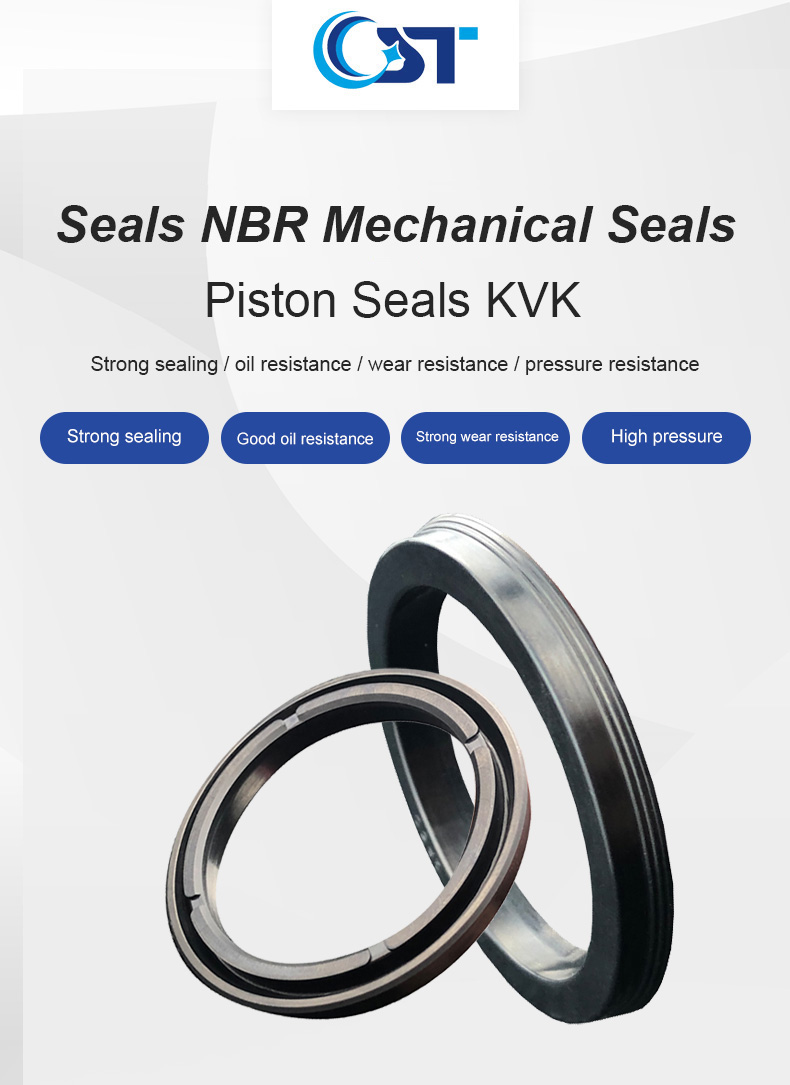 AGP KVK Seals