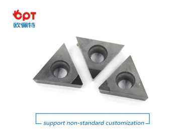 Diamond tipped PCD inserts TCGW TCGT TPGT TPGX