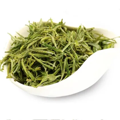 Huo Shan Huang Ya Green Tea: China's Famous Handmade Best Green Tea Brand