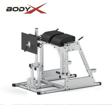 Factory Direct Sales Hip Thrust Bench for Fitness