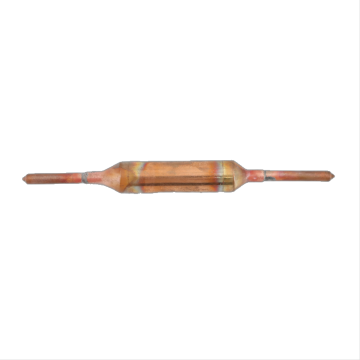 Hot Selling Copper Refrigerator Parts: Liquid Line Drier Filter for Household Use