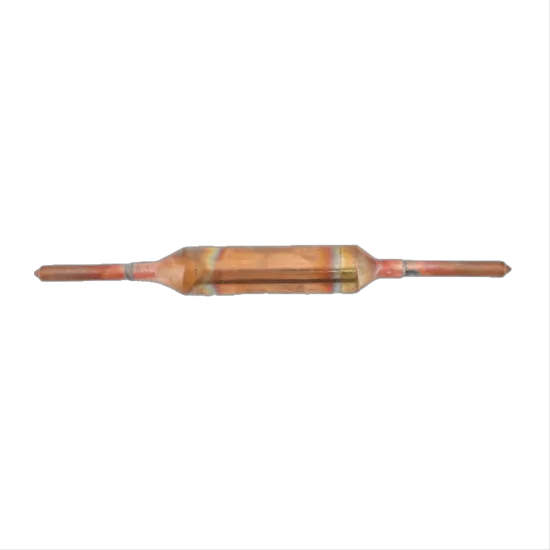 Hot Selling Copper Refrigerator Parts: Liquid Line Drier Filter for Household Use