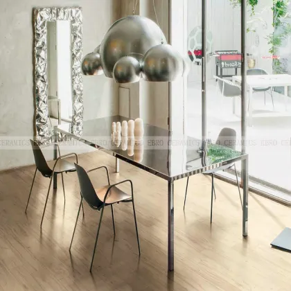 Ebro Ceramic timber tile non-slip wood look porcelain tile