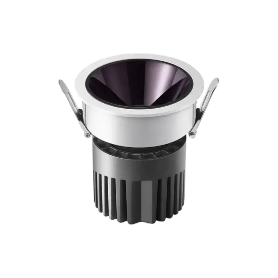 Deep Anti-Glare COB Downlight 12W LED Spot Light with CREE Chip and Lifud Driver