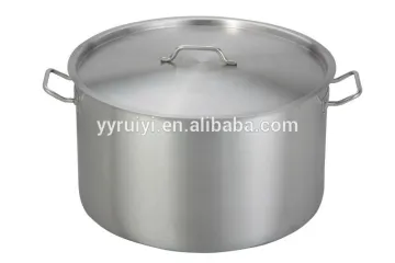 200L big capacity Stainless Steel Pot