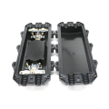 48 cores outdoor fiber optic splice joint enclosure
