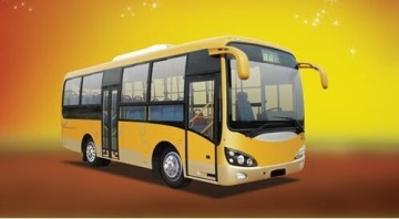 High Quality Bus 4X2 Diesel Engine Public Bus/Public Bus/Bus Paint Designs