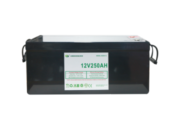 SERIA ŻELOWA SSG-12V 250AH