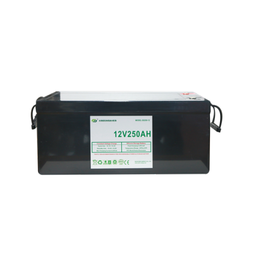 SUB 12V 250AH SILICON BATTERY