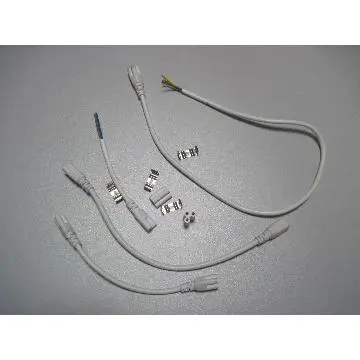 8W 60cm  T5 how to make led tube light with integrated1