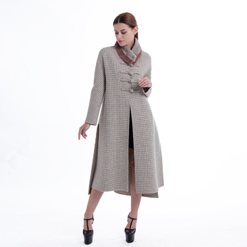 Best ladies Cashmere overcoat