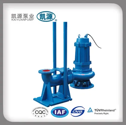 YW Professional Series Centrifugal Vertical Sump Pump
 
 