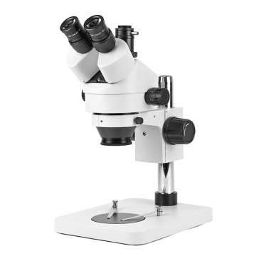 ZM-2TD1 Trinocular Zoom LED-stereomicroscoop voor reparatie van mobiele telefoons