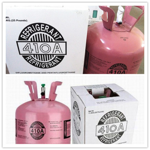 New Type&High Quality R410a refrigerant concentrating to Russia