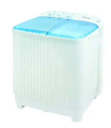 Hitachi High-Capacity Twin Tub Washing Machines