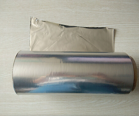 Metallized PE film (7)