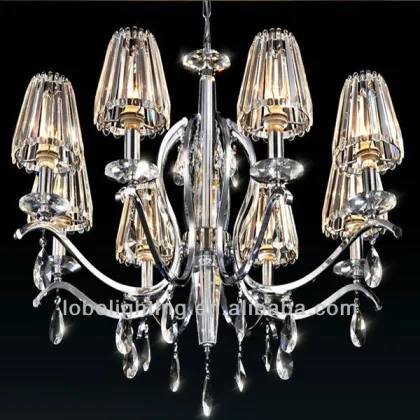 New style crystal lamp chandelier crystal lighting