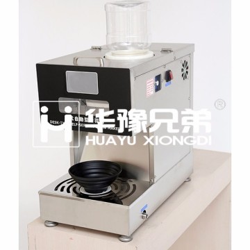 100kg small commercial ice machine bingsu snow making machine