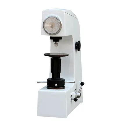 Manual Metal Rockwell Hardness Tester