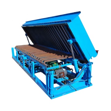 Máy khai thác vàng chất lượng cao: Sản xuất thiết bị phân tách hấp dẫn hộp sluice Gold Chute Gold
