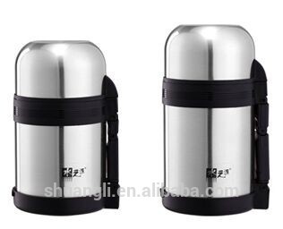 DGCCRF/LFGB /BSCI certified double wall stainless steel travel bottle /thermal pot