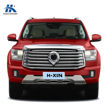 2024 GWM Cannon Alpha: 3,0t 183HP AWD 9AT Pickup Truck di Great Wall Motors