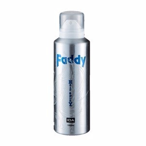 Salon strong hold hair spray