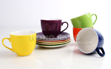 Cup & Saucer (HJ6013)