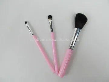 2015 new high quality plastic handle Makeup brush