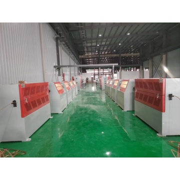 Máquina de gravação de papel combinada de alta eficiência