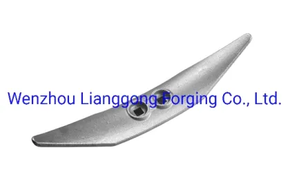 Forged Agriculture Spare Parts in Agricultural Machinery