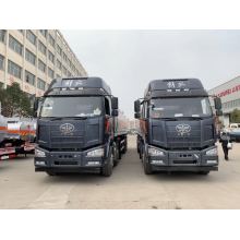 Durable tanker truck for JieFang
