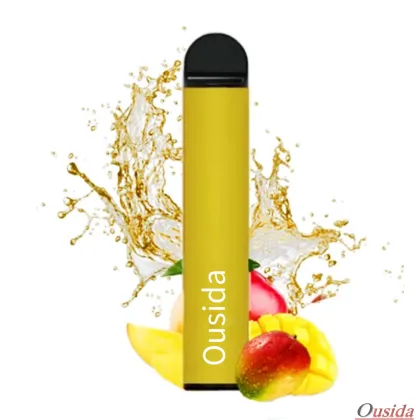 OEM Fume Extra 1500 Mint ice Vape