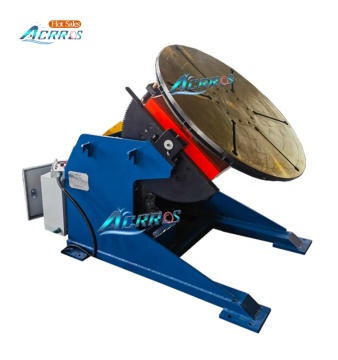 5 Ton Automatic Welding Positioner for Sale - Acrros China Manufacture Model
