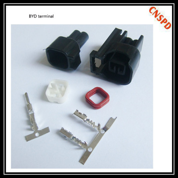 ตัวเชื่อมต่อและเทอร์มินัล BYD, ขั้วต่อสายไฟอัตโนมัติ, ขั้วต่อพร้อมอุปกรณ์เสริมทั้งหมด