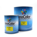 Single Color Topcoats Car Refinish Spray Paint