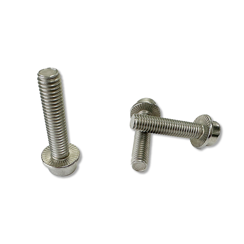 Knurled Hexagon Socket bolt