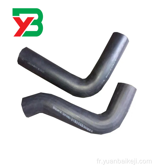 Plastic Flexible PVC PVC Aipe de connexion