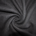Campuran Wool Pepejal Black Sofa Blacket
