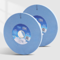 High Strength Blue Ceramic-Bonded Abrasive Disc
