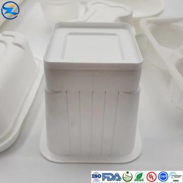 Thermoforming PP Films PP Food Container Raw Material