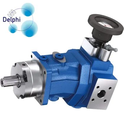 Bosch Rexroth Metering Pumps A7VK A2VK Series