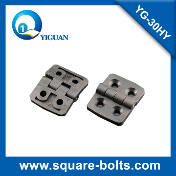 plastic hinge